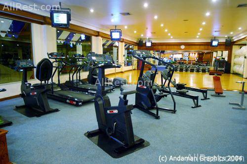 Le Meridien Phuket Beach Resort 97